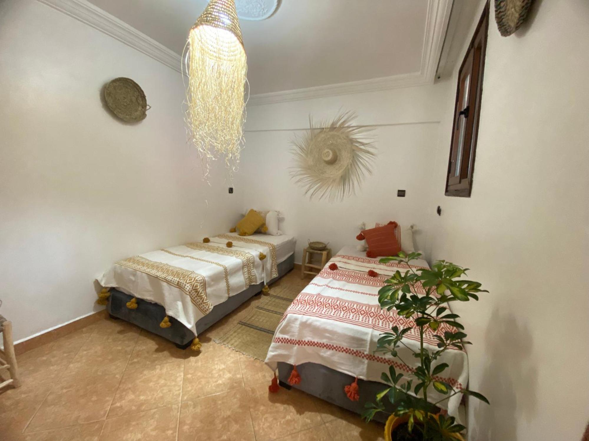 Amazigh Surf House Hotel Agadir Exterior photo