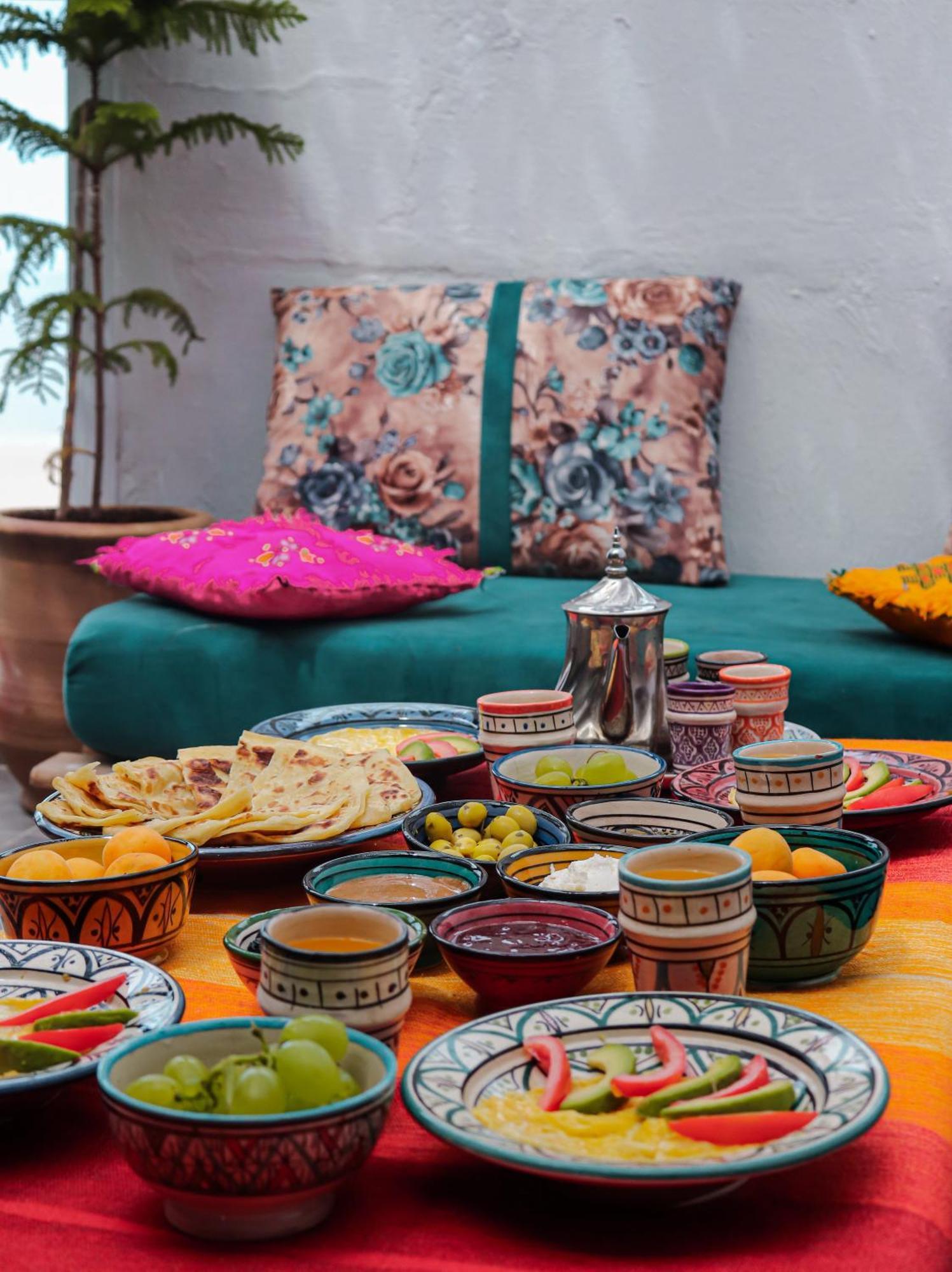 Amazigh Surf House Hotel Agadir Exterior photo