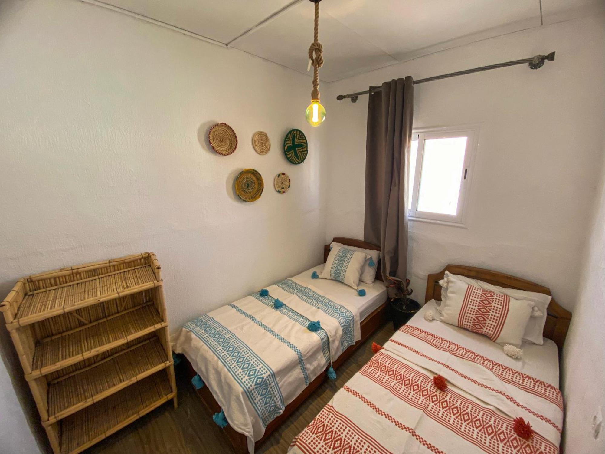 Amazigh Surf House Hotel Agadir Exterior photo