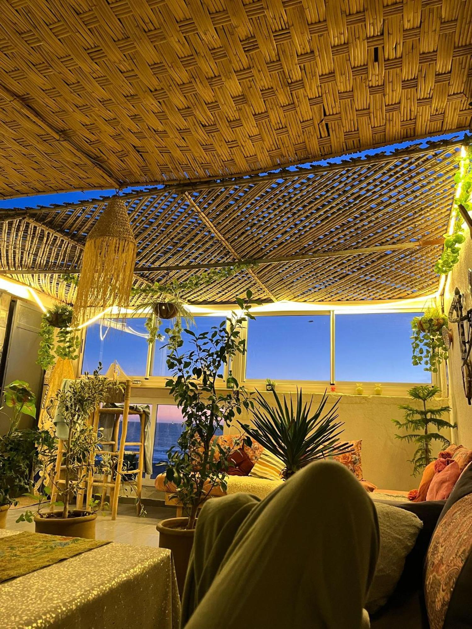 Amazigh Surf House Hotel Agadir Exterior photo